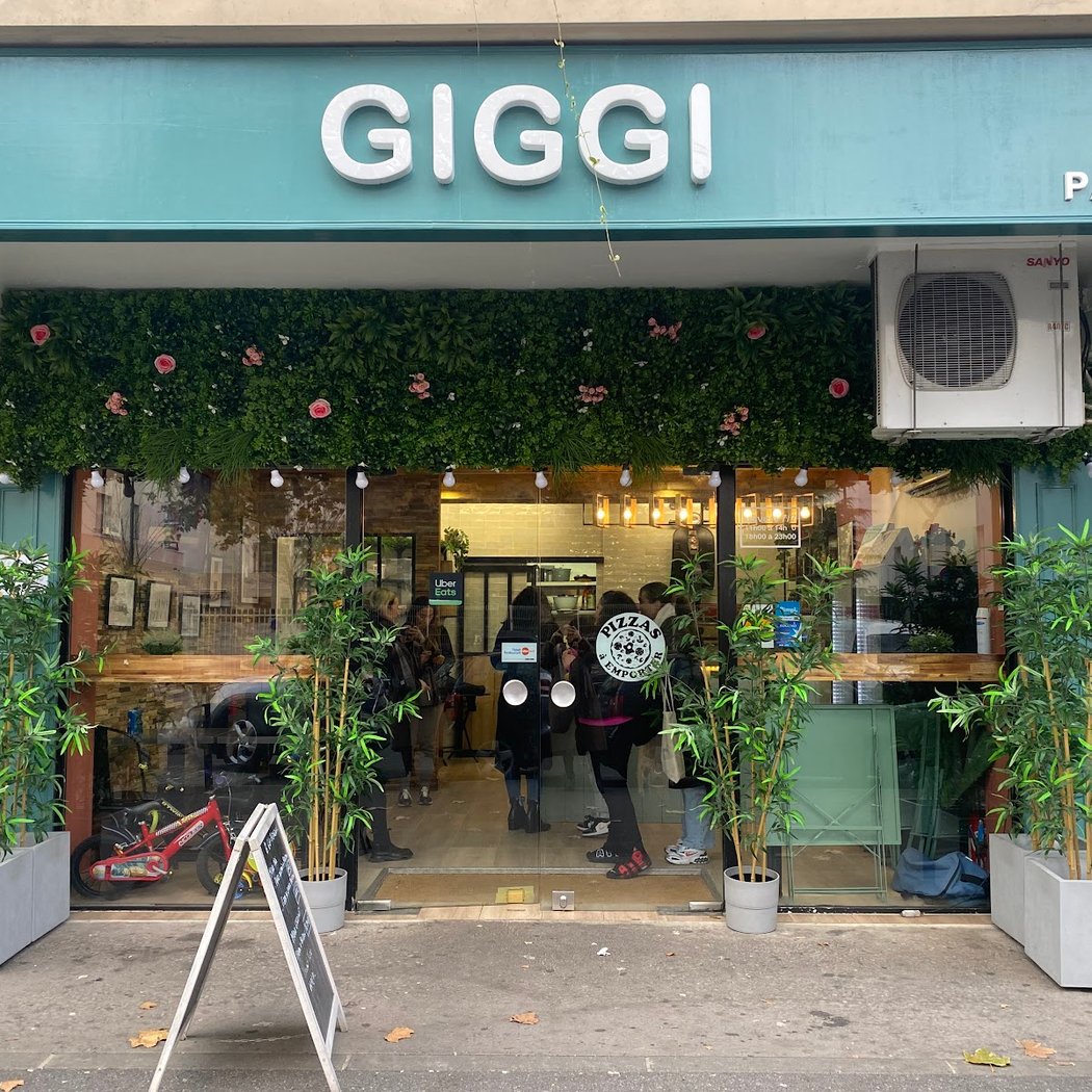 Giggi pizza orly 2